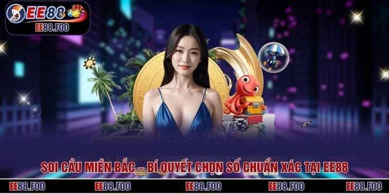 Soi Cầu Miền Bắc – Bí Quyết Chọn Số Chuẩn Xác Tại EE88